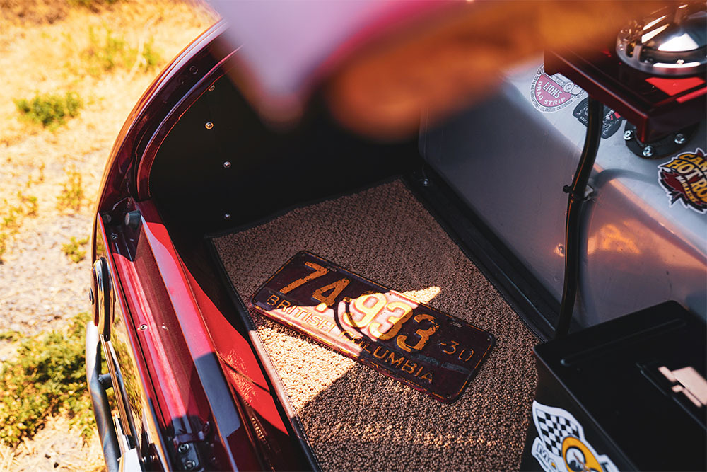 1930 Ford Model A Coupe