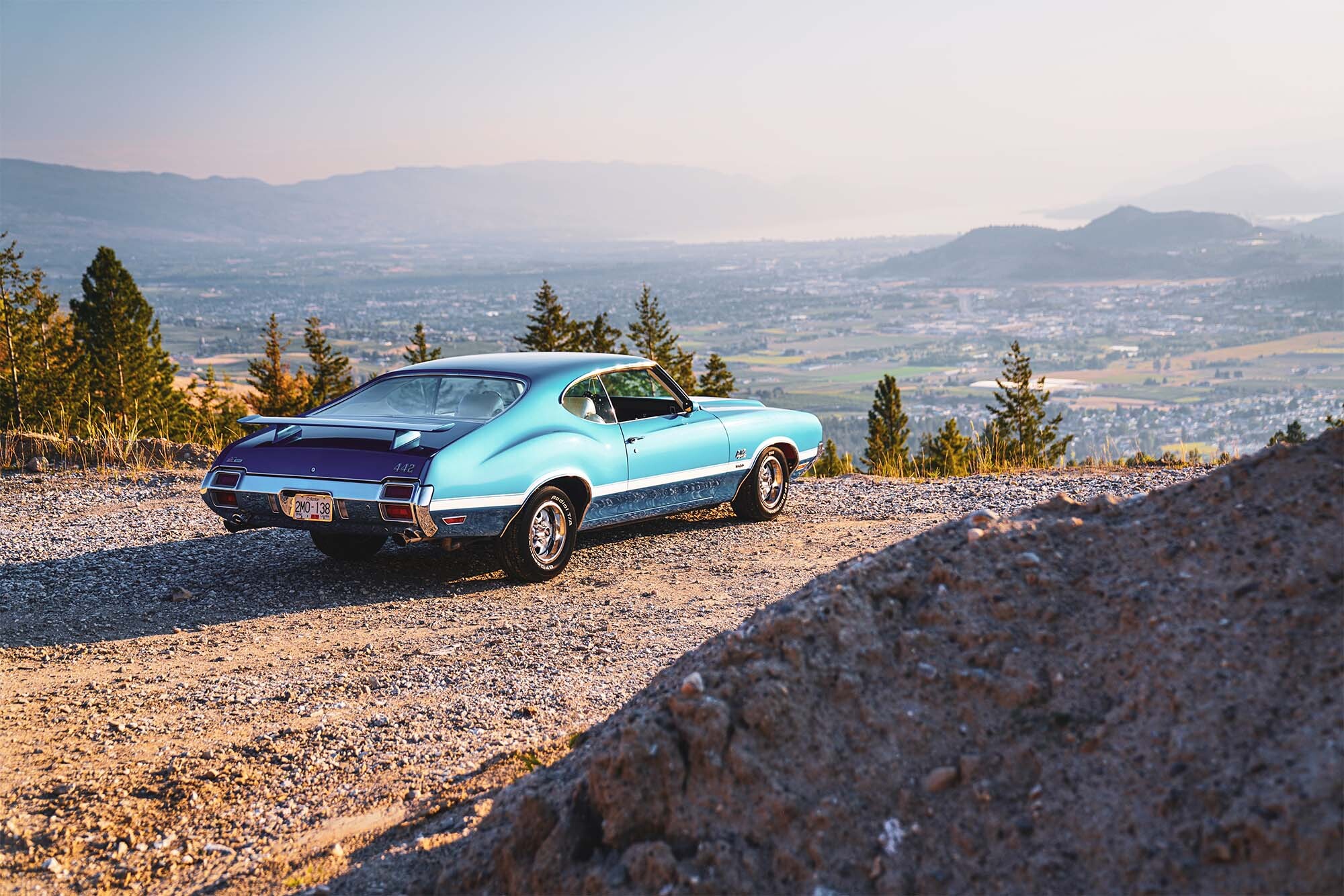 1971 Oldsmobile 442 W-30 1971 Oldsmobile 442 W-30