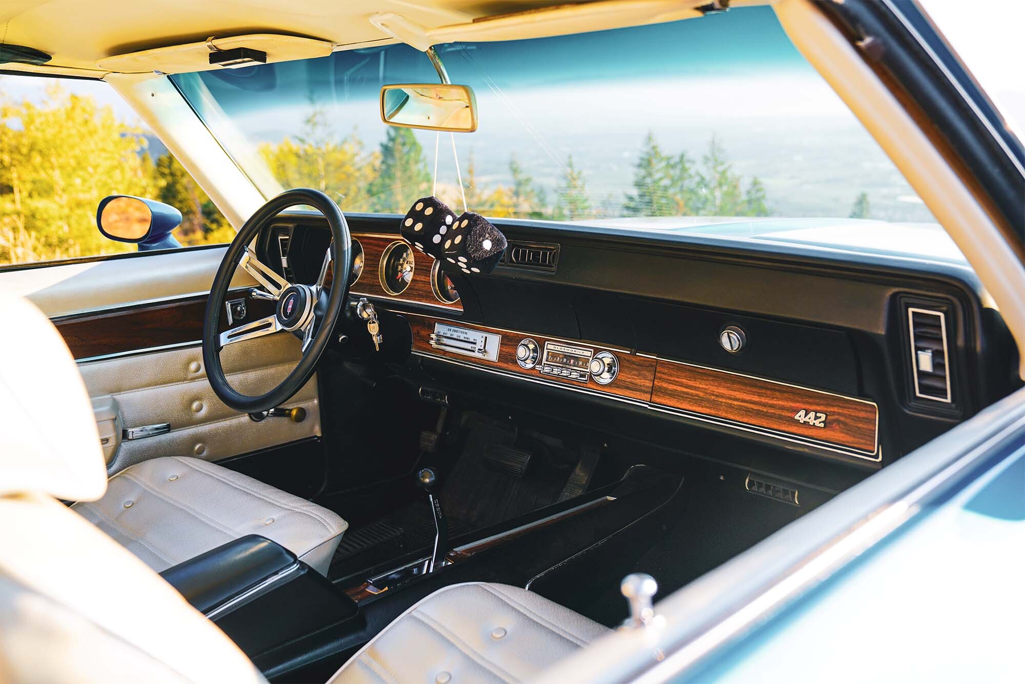 1971 Oldsmobile 442 W-30 1971 Oldsmobile 442 W-30