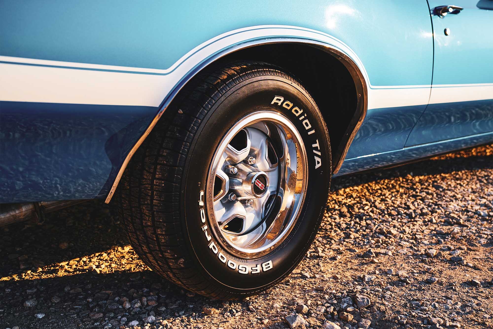 1971 Oldsmobile 442 W-30 1971 Oldsmobile 442 W-30