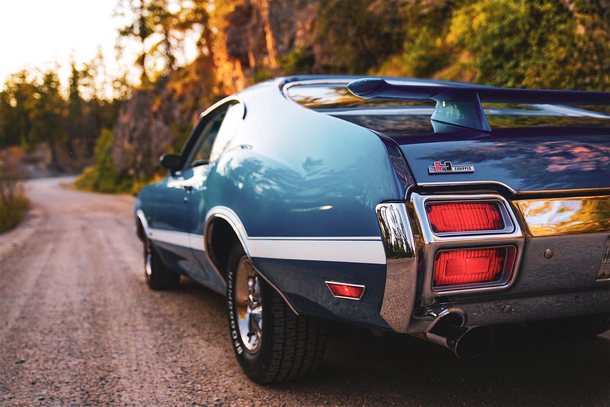 1971 Oldsmobile 442 W-30 1971 Oldsmobile 442 W-30