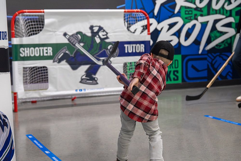 Flaunt Your Flannel Night - Lordco Auto Parts x Abbotsford Canucks Flaunt Your Flannel Night - Lordco Auto Parts x Abbotsford Canucks