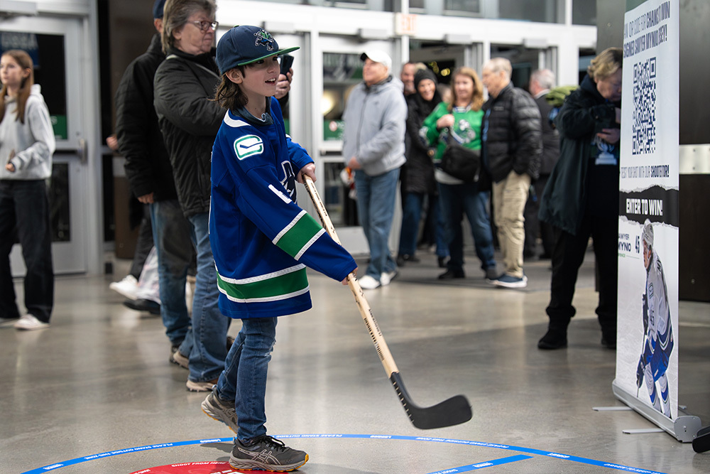 Flaunt Your Flannel Night - Lordco Auto Parts x Abbotsford Canucks Flaunt Your Flannel Night - Lordco Auto Parts x Abbotsford Canucks