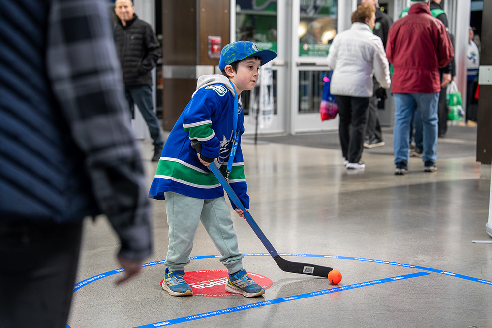 Flaunt Your Flannel Night - Lordco Auto Parts x Abbotsford Canucks Flaunt Your Flannel Night - Lordco Auto Parts x Abbotsford Canucks