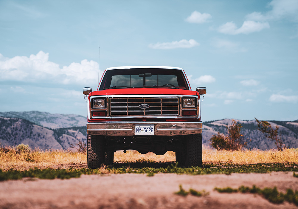 Lachlan's 1985 Ford F-150 Lachlan's 1985 Ford F-150