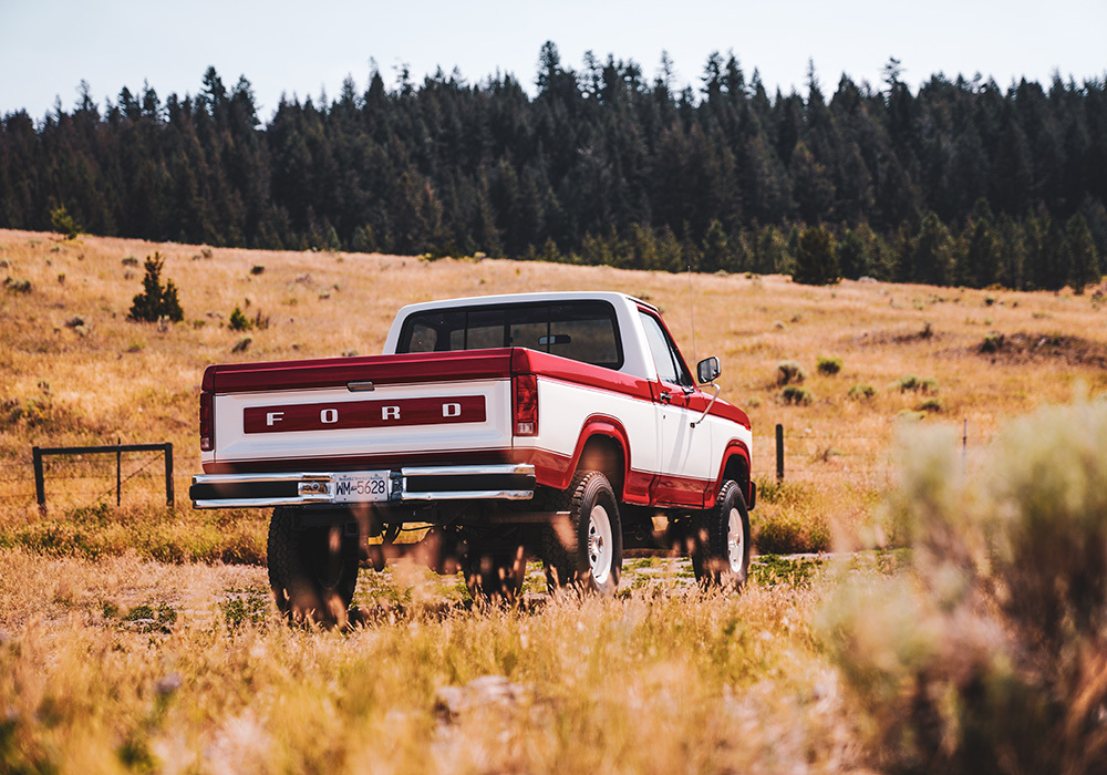 Lachlan's 1985 Ford F-150 Lachlan's 1985 Ford F-150