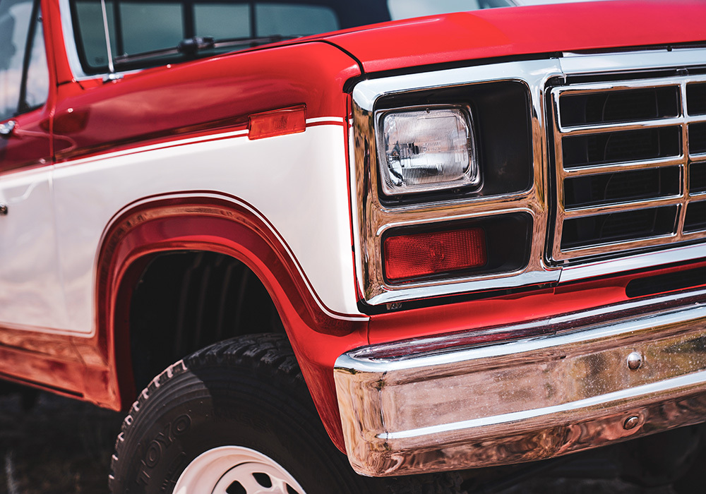 Lachlan's 1985 Ford F-150 Lachlan's 1985 Ford F-150
