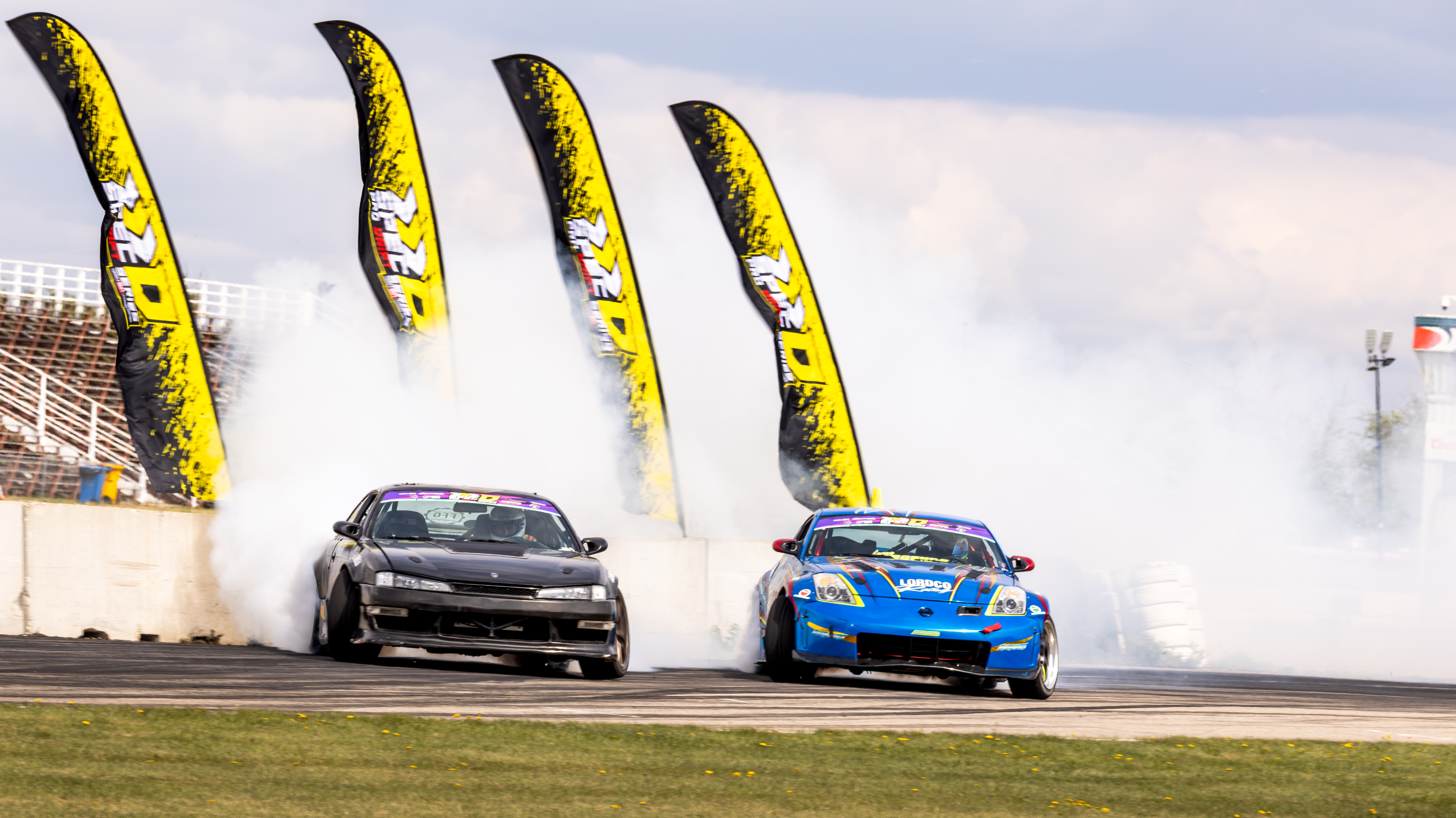 Spec D Pro Drift Series - Round 1