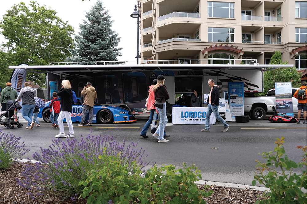 Penticton Show N Shine