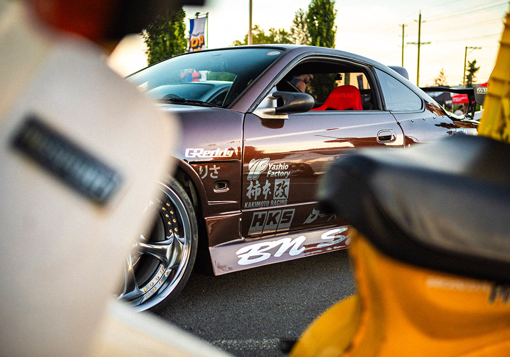 Photographer Eric Berdard