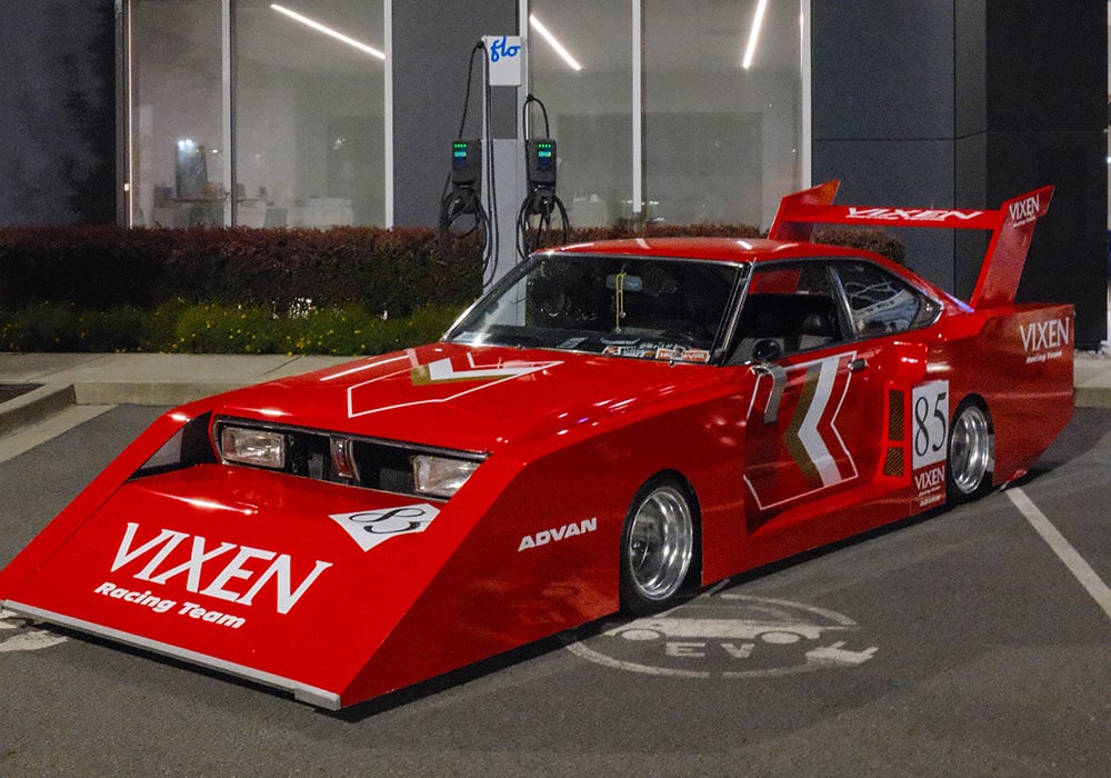 Photographer Teddy Charvet