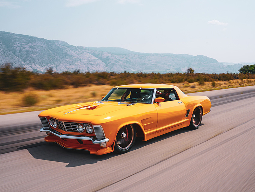 Rivision - 1964 Buick Riviera Rivision - 1964 Buick Riviera