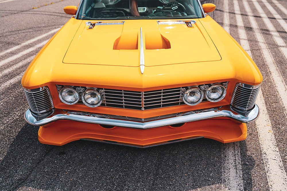 Rivision - 1964 Buick Riviera Rivision - 1964 Buick Riviera