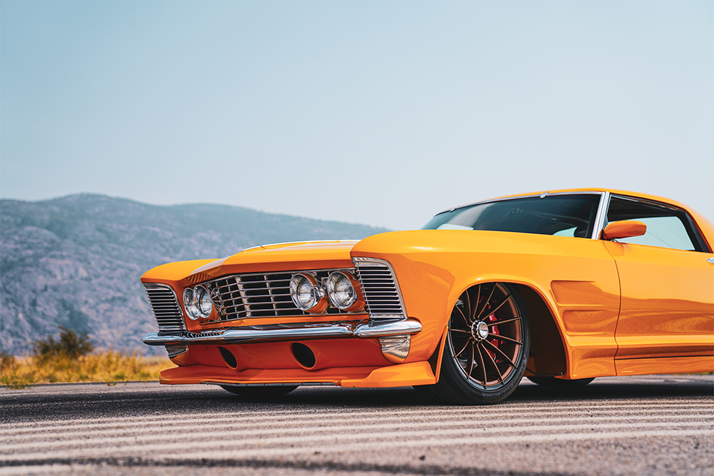 Rivision - 1964 Buick Riviera
