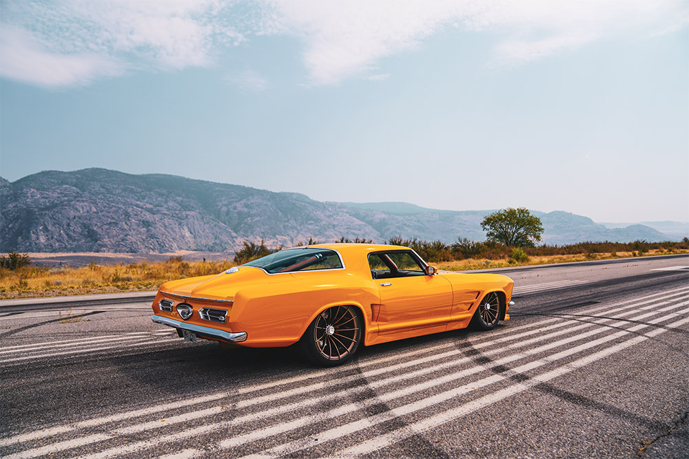 Rivision - 1964 Buick Riviera