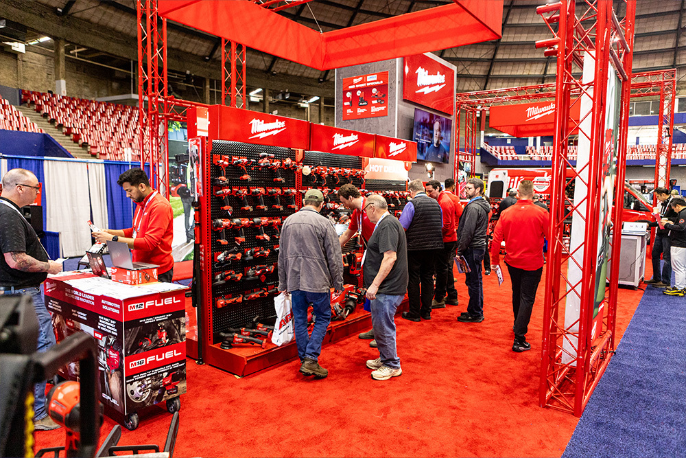 Lordco Auto Parts 36th Annual Tradeshow