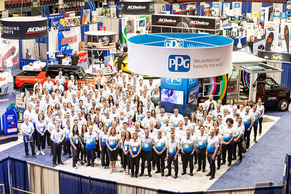 Lordco Auto Parts 36th Annual Tradeshow