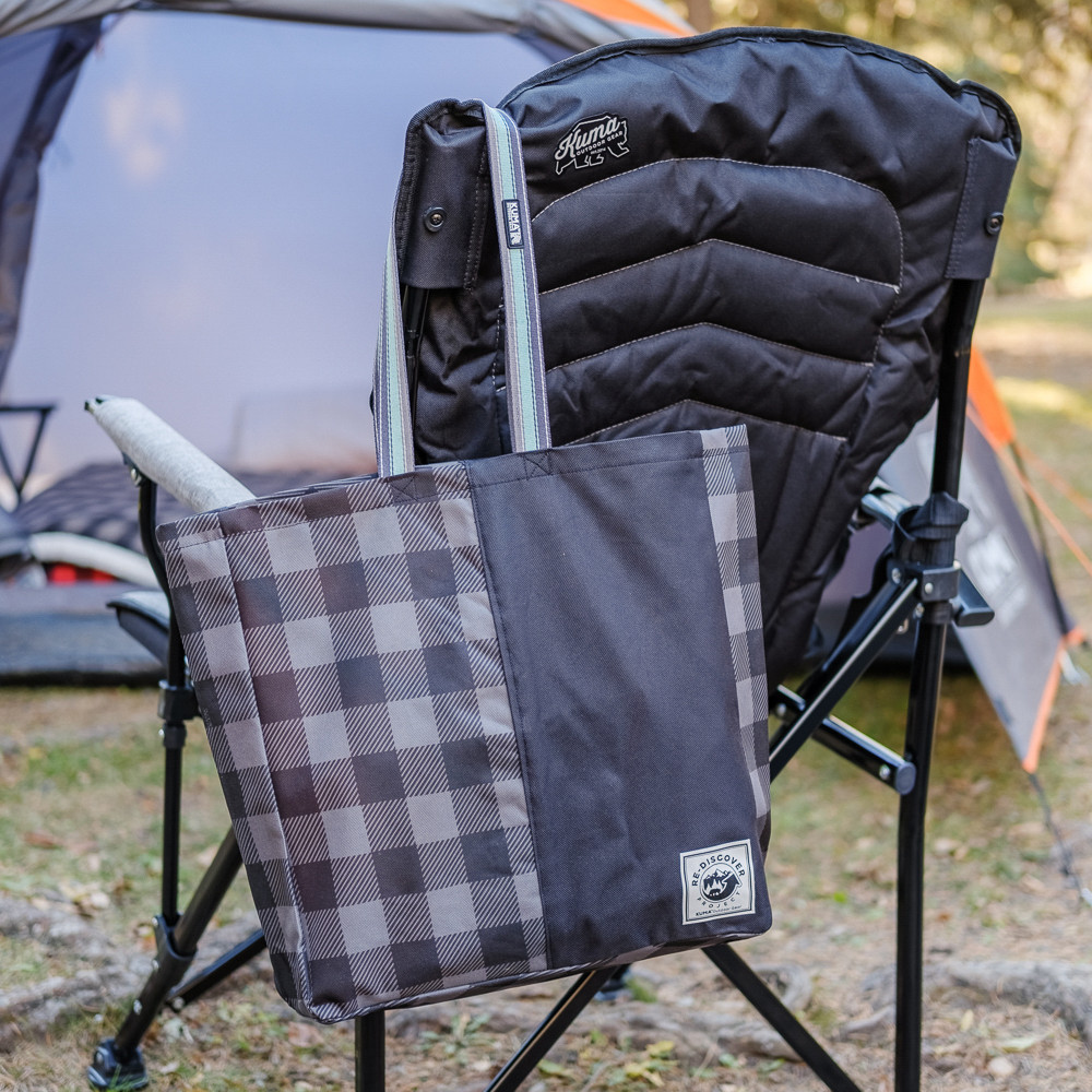 KUMA Re-Discover Project Woodland Tote