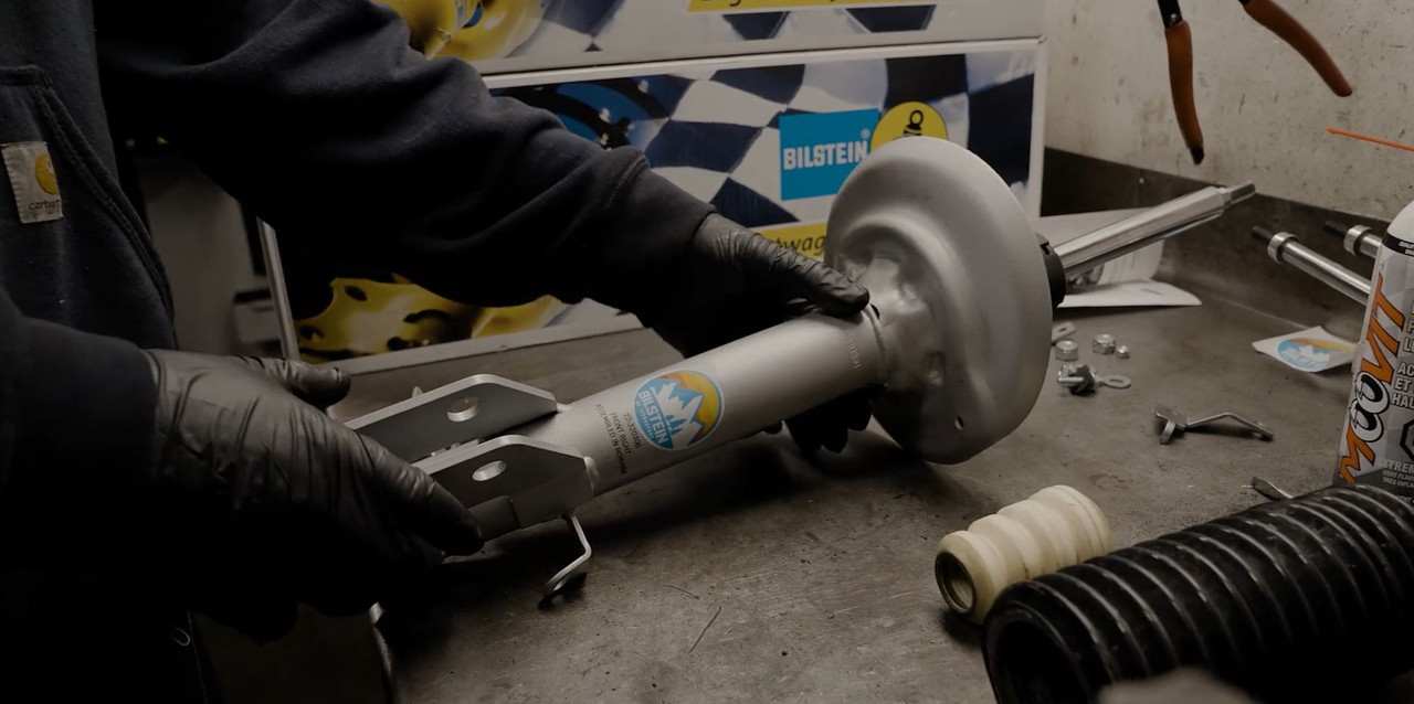 BILSTEIN B8 TerraSport Shocks