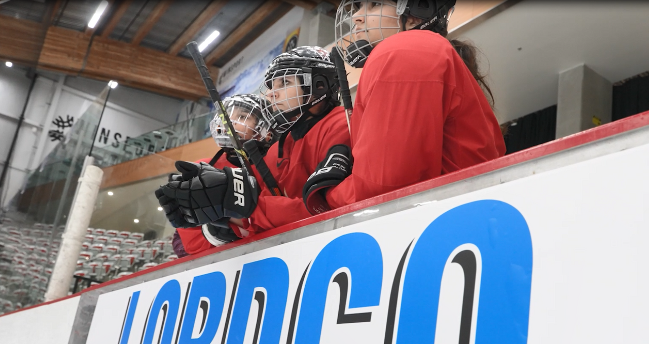 Ethan, Mya and Martina Risdon