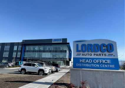 Lordco Auto Parts Head Office - Port Coquitlam, BC