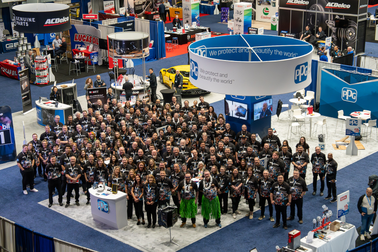 Lordco Auto Parts 35th Annual Tradeshow