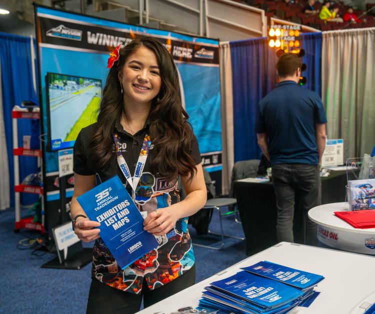 Lordco Auto Parts 35th Annual Tradeshow