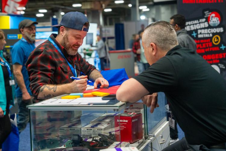 Lordco Auto Parts 35th Annual Tradeshow