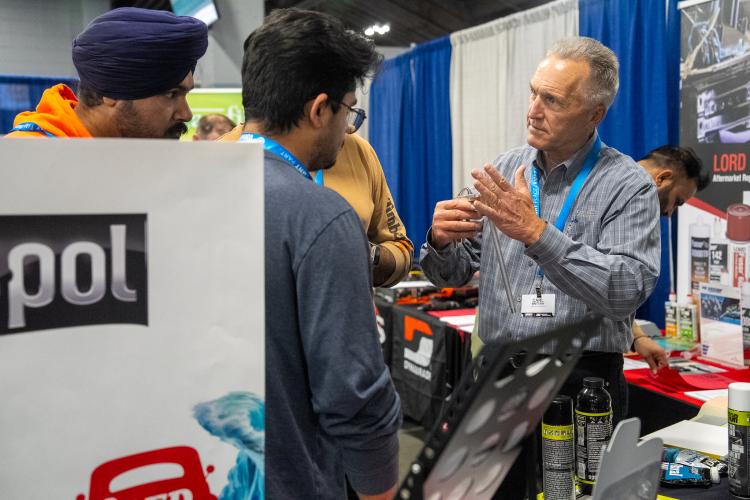 Lordco Auto Parts 35th Annual Tradeshow
