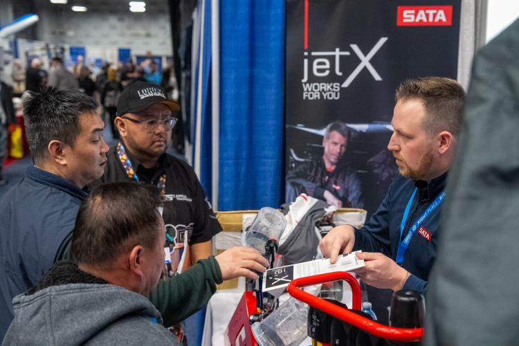 Lordco Auto Parts 35th Annual Tradeshow