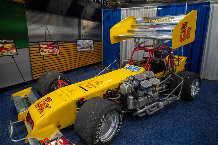 Lordco Auto Parts 35th Annual Tradeshow Static Display