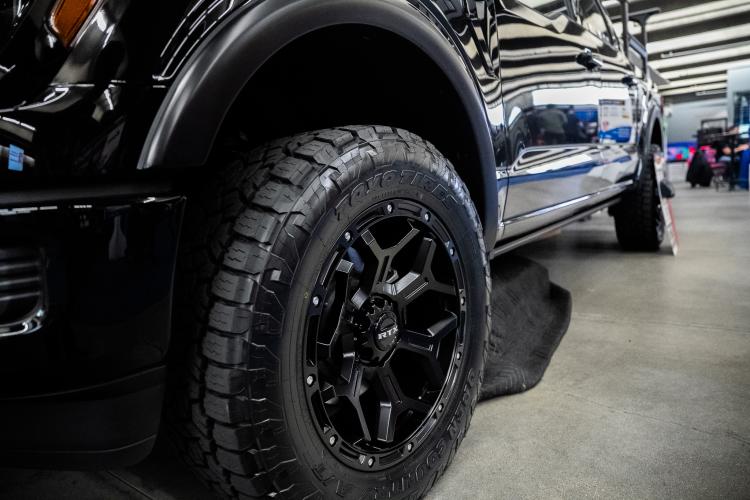Lordco Auto Parts 35th Annual Tradeshow Truck Accessories