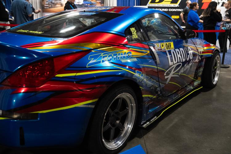 Matthew Rusiecki - 2007 Nissan 350z