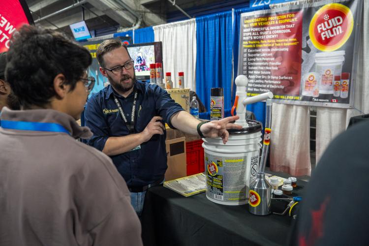 Lordco Auto Parts 35th Annual Tradeshow